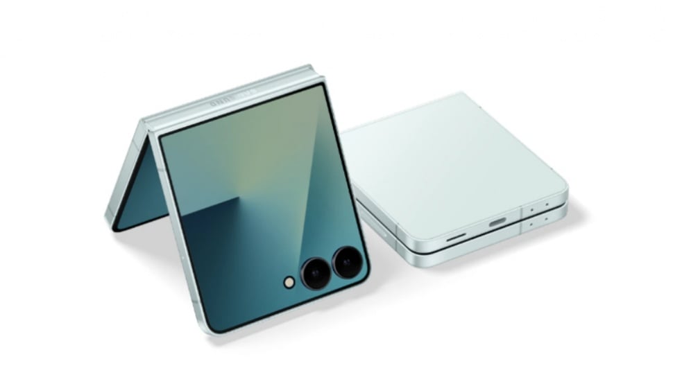 Ilustrasi hp Samsung terbaik 2026 — Galaxy A56 5G, pilihan terbaik kelas menengah